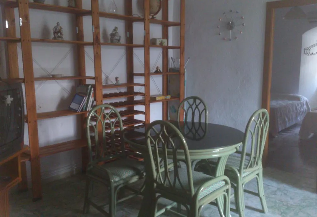 El Pinar De Villa Carmina-1